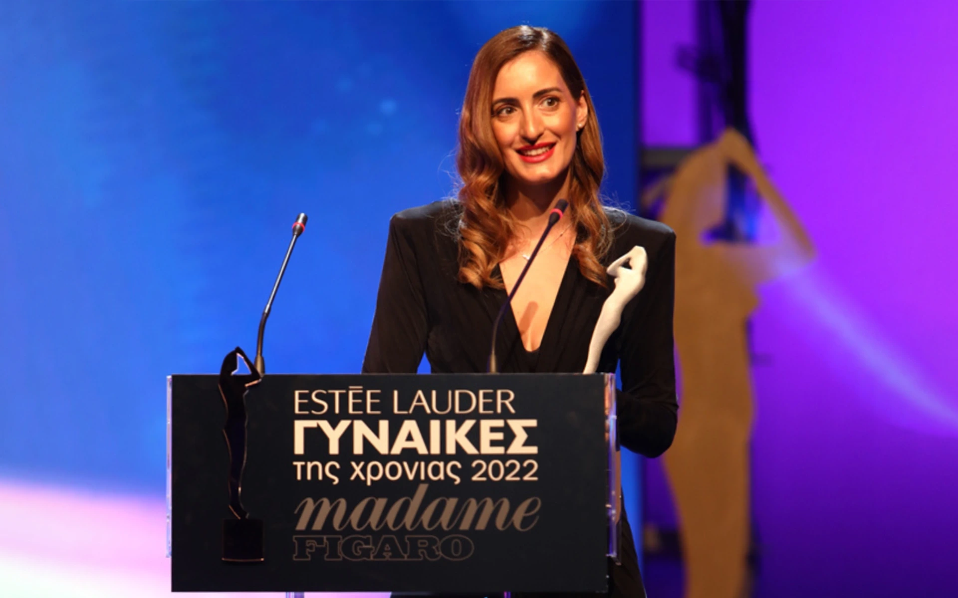 Image for Commercial Director, Anna Pittalis, wins Madame Figaro Cyprus Woman of the Year  Award 2022