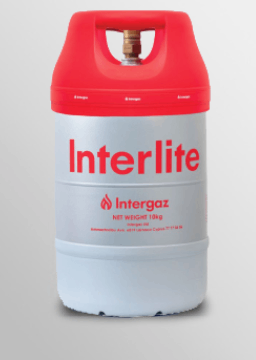 LPG Cylinder 10kg Image